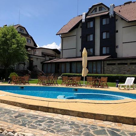 Olymp Hotel バンスコ エクステリア 写真