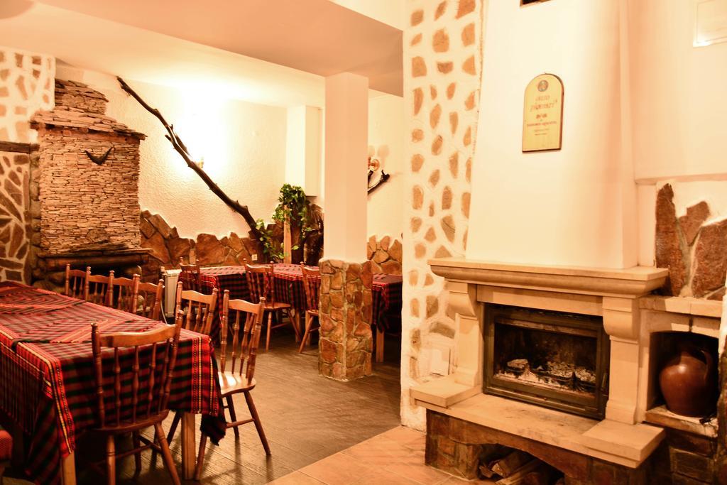 Olymp Hotel バンスコ エクステリア 写真