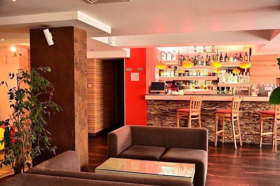 Olymp Hotel バンスコ エクステリア 写真
