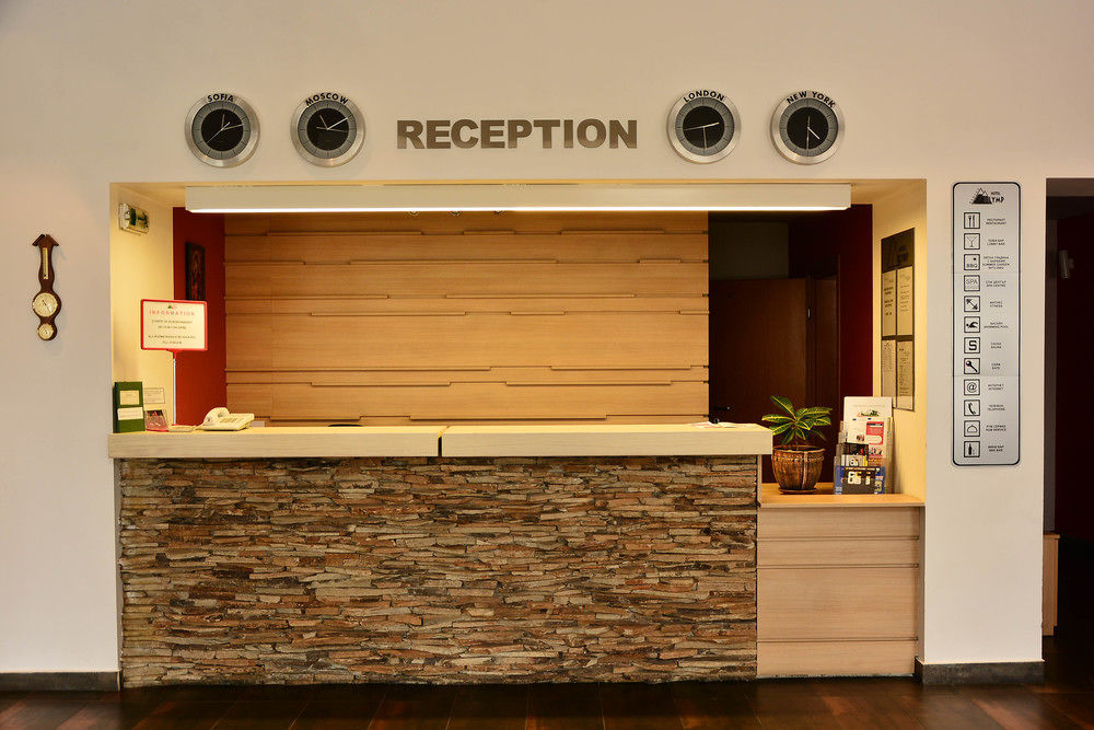 Olymp Hotel バンスコ エクステリア 写真