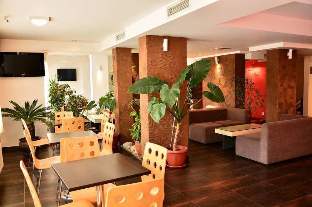 Olymp Hotel バンスコ エクステリア 写真