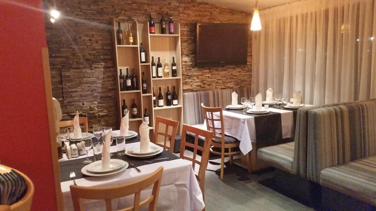 Olymp Hotel バンスコ エクステリア 写真