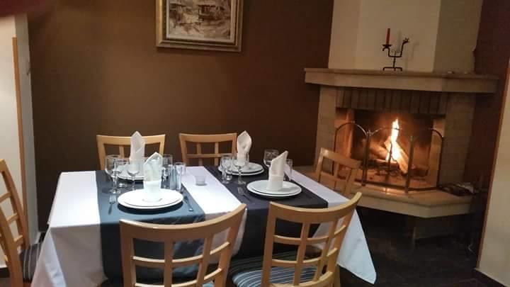 Olymp Hotel バンスコ エクステリア 写真