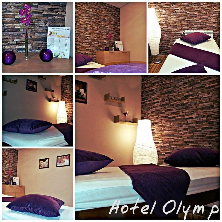 Olymp Hotel バンスコ エクステリア 写真