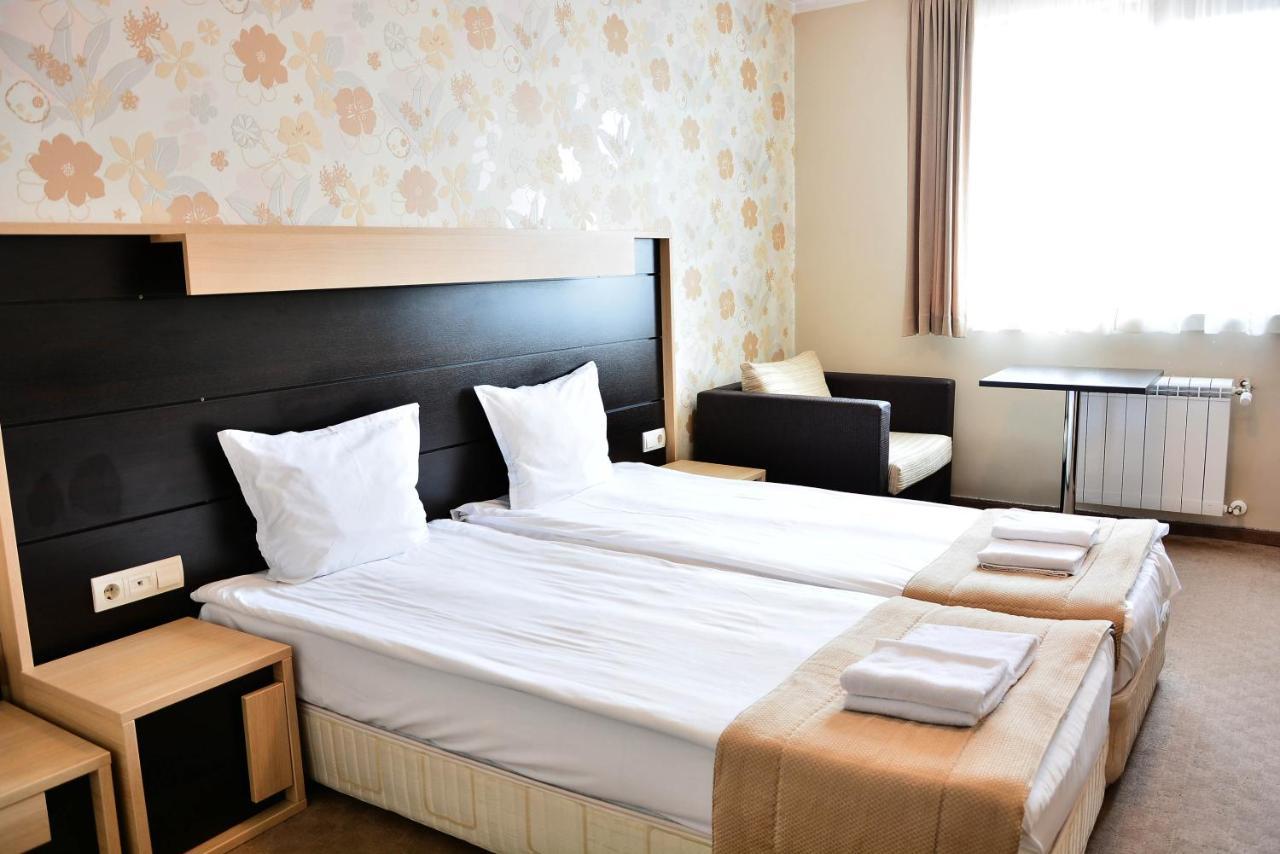 Olymp Hotel バンスコ エクステリア 写真