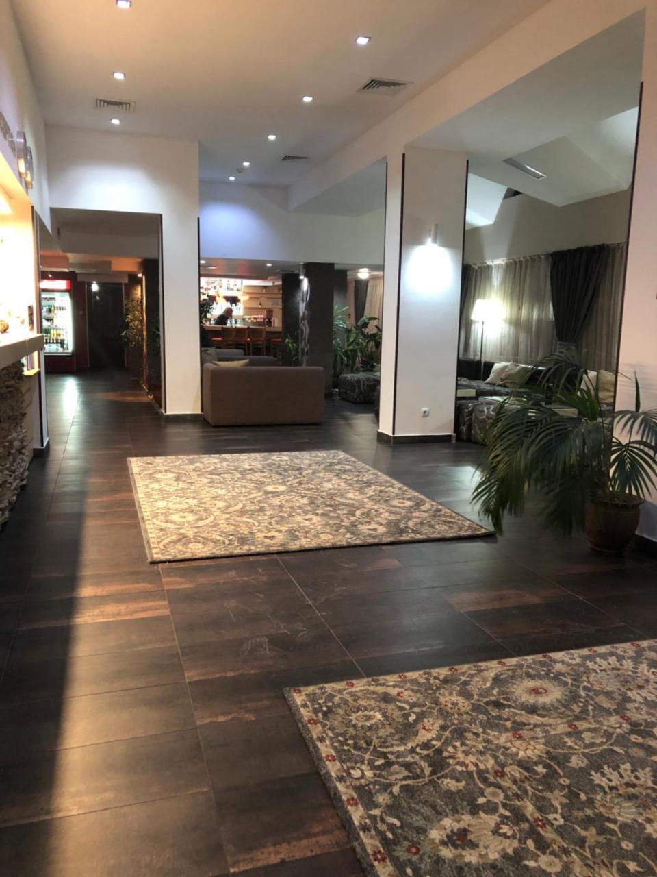 Olymp Hotel バンスコ エクステリア 写真