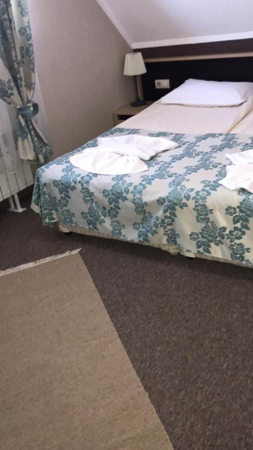 Olymp Hotel バンスコ エクステリア 写真