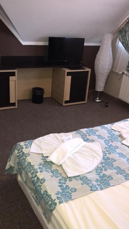 Olymp Hotel バンスコ エクステリア 写真