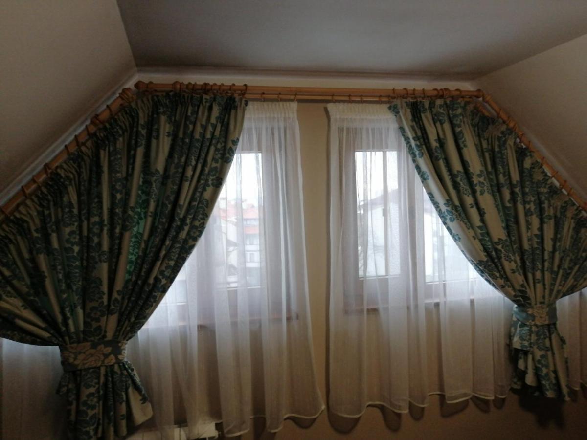 Olymp Hotel バンスコ エクステリア 写真
